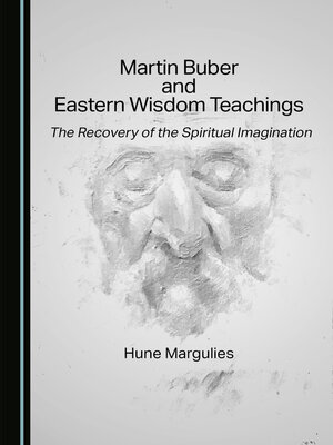 cover image of Martin Buber and Eastern Wisdom Teachings